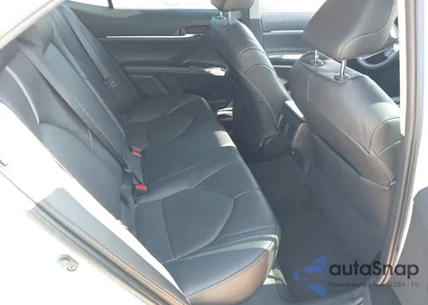 2020 Toyota Camry Xse z USA, uszkodzony, nr VIN 4T1K61AK2LU377001